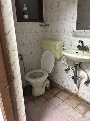 Bathroom in  Plot at Sector 71 – for Sale