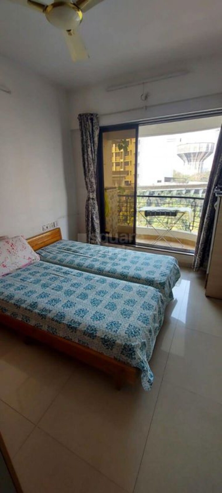 Bedroom, trishul-patel-heights 2 Bedroom 1200 Sq.Ft. Apartment In Ghansoli Navi Mumbai 10703441