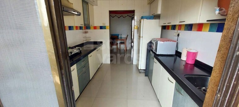 Kitchen, trishul-patel-heights 2 Bedroom 1200 Sq.Ft. Apartment In Ghansoli Navi Mumbai 10703441