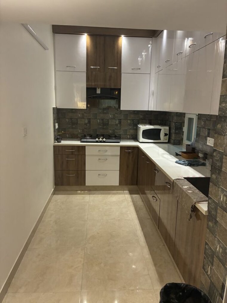 Kitchen, sector 93b  300 Sq.Mt. Plot In Sector 93b Noida 10703439