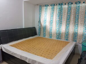 Master Bedroom in 2 BHK Apartment at Mahavir Heights Ghansoli, Ghansoli – for Rent