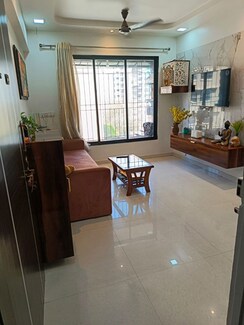 1 BHK Apartment For Sale in Ashwa Coral Villa