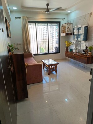 1 BHK Apartment For Sale in Ashwa Coral Villa, Goregaon East