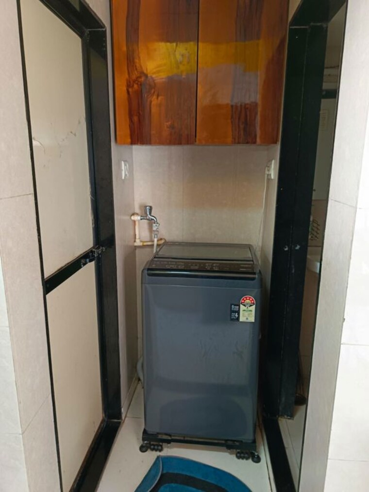 Bathroom, ashwa-coral-villa 1 Bedroom 550 Sq.Ft. Apartment In Goregaon East Mumbai 10703440