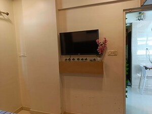Furnished Amenities in 1 BHK Apartment at Ashwa Coral Villa, Goregaon East – for Sale