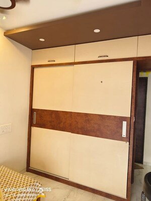 Bedroom in 2 BHK Apartment at Mahavir Heights Ghansoli, Ghansoli – for Rent