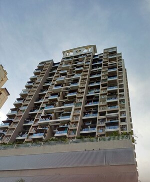 2 BHK Apartment For Rent in Neelkanth Heights, Ghansoli