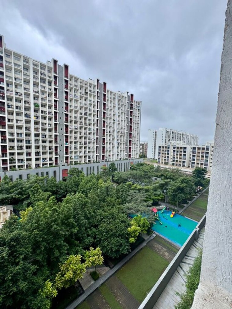 Exterior View, godrej-24 2 Bedroom 690 Sq.Ft. Apartment In Hinjewadi Pune 10703446