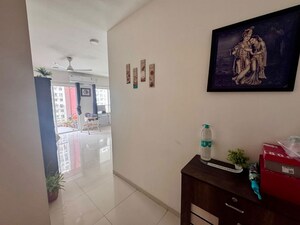 Living Room in 2 BHK Apartment at Godrej 24, Hinjewadi – for Rent