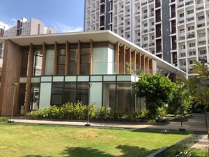 2 BHK Apartment – Exterior View View at Godrej 24, Hinjewadi - for Rent