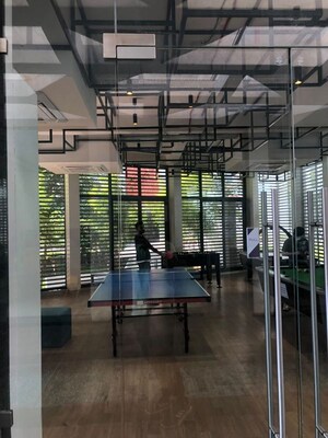 Gym in 2 BHK Apartment at Godrej 24, Hinjewadi – for Rent