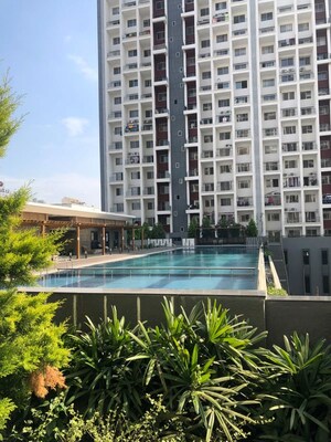 2 BHK Apartment – Exterior View View at Godrej 24, Hinjewadi - for Rent