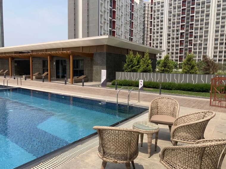 Exterior View, godrej-24 2 Bedroom 690 Sq.Ft. Apartment In Hinjewadi Pune 10703446