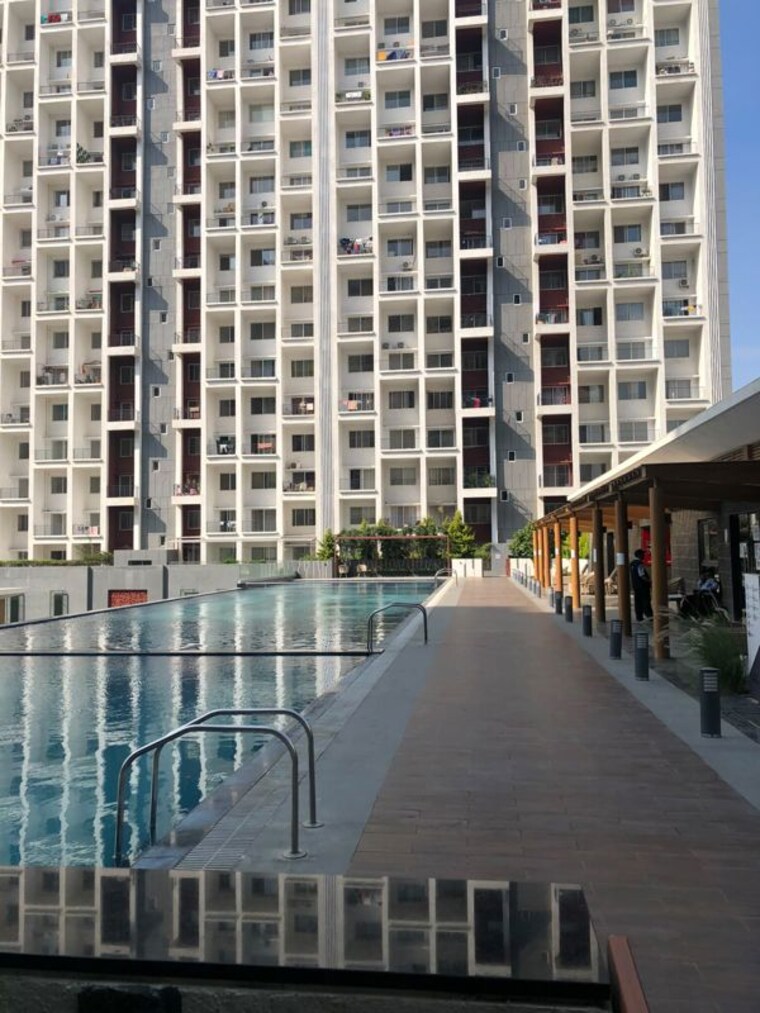 Exterior View, godrej-24 2 Bedroom 690 Sq.Ft. Apartment In Hinjewadi Pune 10703460