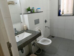 Team Area in 2 BHK Apartment at Godrej 24, Hinjewadi – for Rent