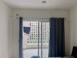 Building Lobby in 2 BHK Apartment at Godrej 24, Hinjewadi – for Rent