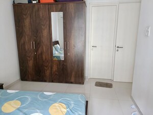 Furnished Amenities in 2 BHK Apartment at Godrej 24, Hinjewadi – for Rent