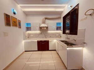 Kitchen in 2 BHK Builder Floor at DS Homes, Dhakoli – for Sale