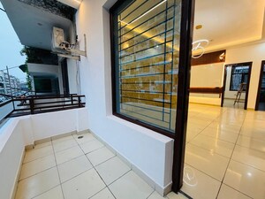 Balcony in 2 BHK Builder Floor at DS Homes, Dhakoli – for Sale