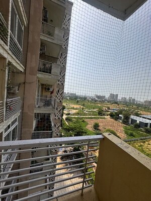 Balcony in 4 BHK Apartment at Tulip Ivory, Sector 70 – for Sale