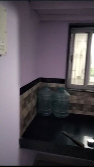 Living Room in 1 BHK Apartment at Abhinav Naigaon CHS, Dadar East – for Rent