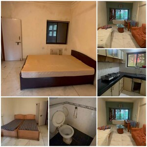 Team Area in 2 BHK Apartment at Royal Classic Co Op Society, Andheri West – for Sale