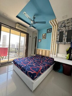 2 BHK +Apartment For Rent in Neelkanth Heights