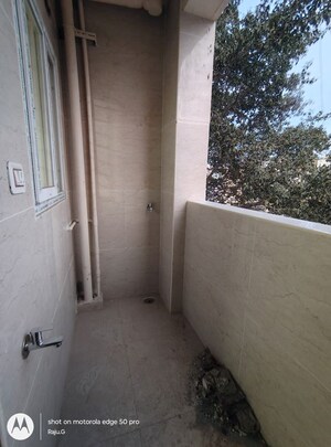 Balcony in 2 BHK Apartment at Vandana Flora, Hsr Layout – for Rent