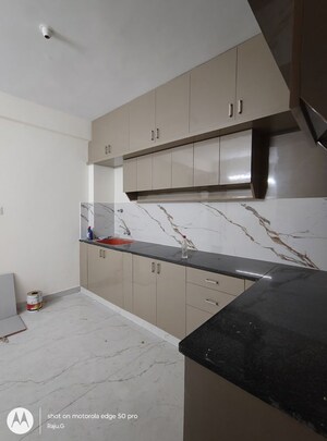 Staircase in 2 BHK Apartment at Vandana Flora, Hsr Layout – for Rent