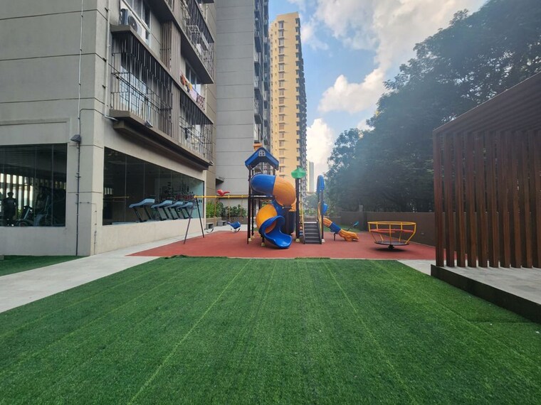 Exterior View, godrej-tranquil 2 Bedroom 738 Sq.Ft. Apartment In Kandivali East Mumbai 10641967