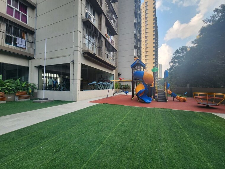 Exterior View, godrej-tranquil 2 Bedroom 738 Sq.Ft. Apartment In Kandivali East Mumbai 10641967