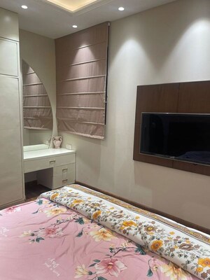 Bedroom in 3 BHK Apartment at Greater Kailash – for Sale