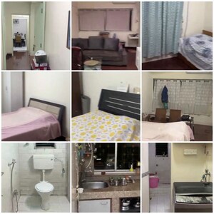 2 BHK Apartment For Sale in Evershine Apartment 2, Andheri West