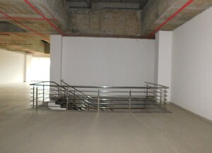 Staircase in  Showroom at Kanke – for Rent