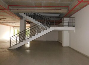 Staircase in  Showroom at Kanke – for Rent