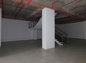 Staircase in  Showroom at Kanke – for Rent