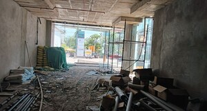 Gym in  Showroom at Kanke – for Rent