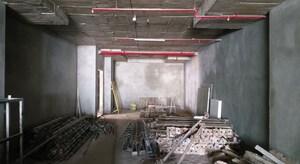 Kitchen in  Showroom at Kanke – for Rent