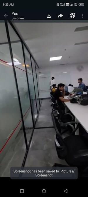 Staircase in  Office Space at Spaze ITech Park, Sector 49 – for Rent