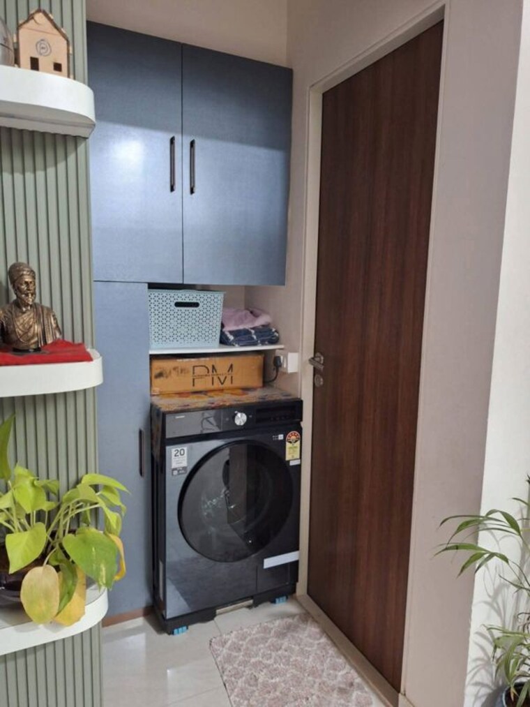 undefined, lodha-crown-quality-homes 1 Bedroom 450 Sq.Ft. Apartment In Majiwada Thane 10703486