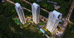 3.5 BHK +Apartment For Sale in Emaar Amaris