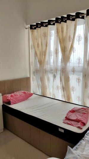 Bedroom in 2 BHK Apartment at L And T Rejuve 360, Mulund West – for Rent