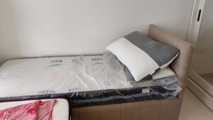 Bedroom in 2 BHK Apartment at L And T Rejuve 360, Mulund West – for Rent