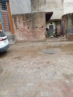  Plot – Exterior View View at Sector 91 - for Sale