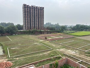  Plot – Garden View at Gangapur - for Sale