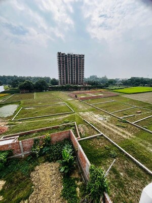  Plot – Garden View at Gangapur - for Sale