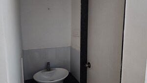 Bathroom in 1 BHK Apartment at Oakwood CHS Sus, Sus – for Rent