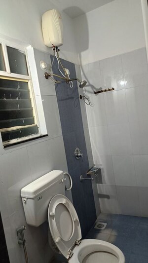 Bathroom in 1 BHK Apartment at Oakwood CHS Sus, Sus – for Rent