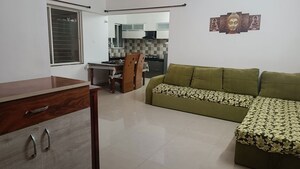 Bedroom in 1 BHK Apartment at Oakwood CHS Sus, Sus – for Rent