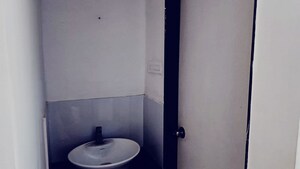 Bathroom in 1 BHK Apartment at Oakwood CHS Sus, Sus – for Rent